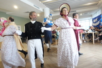 English dancing