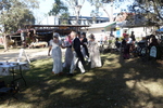 English dancing