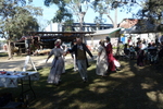 English dancing