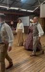 Period dancing