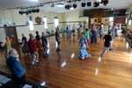 English dancing