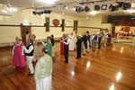 English dancing