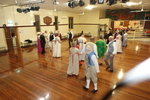 English dancing