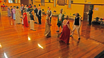English dancing