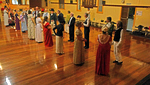English dancing