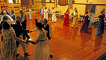English dancing